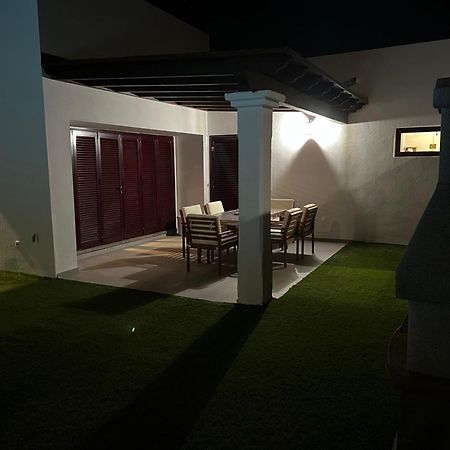 Villa Mahor La Oliva Dış mekan fotoğraf