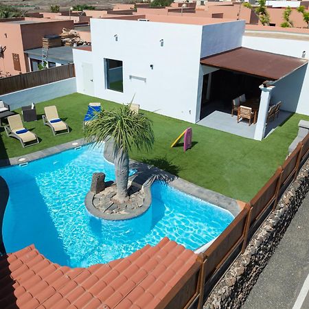 Villa Mahor La Oliva Dış mekan fotoğraf