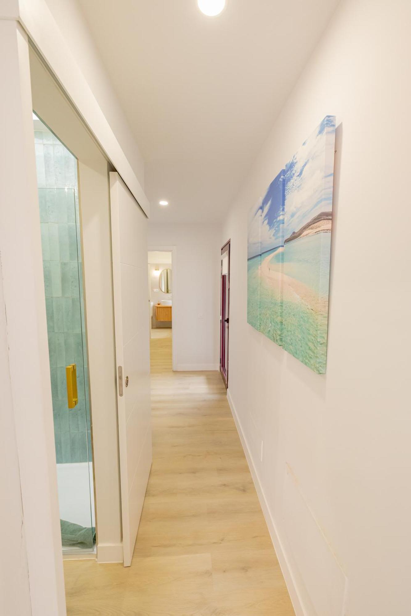 Villa Mahor La Oliva Dış mekan fotoğraf