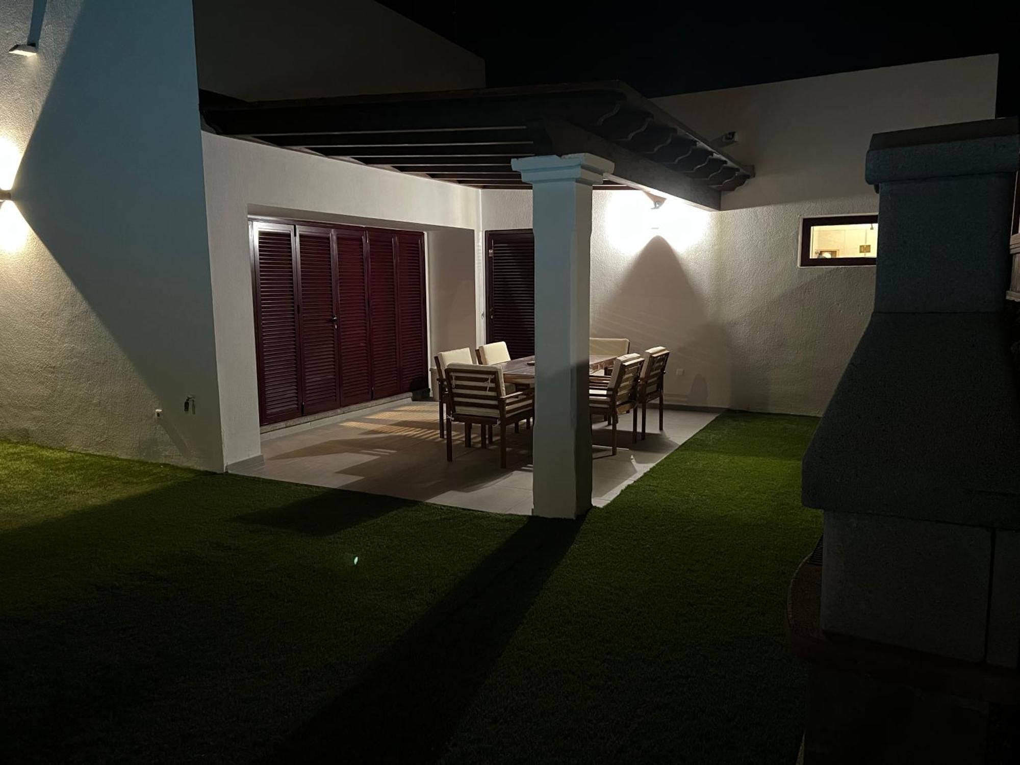 Villa Mahor La Oliva Dış mekan fotoğraf