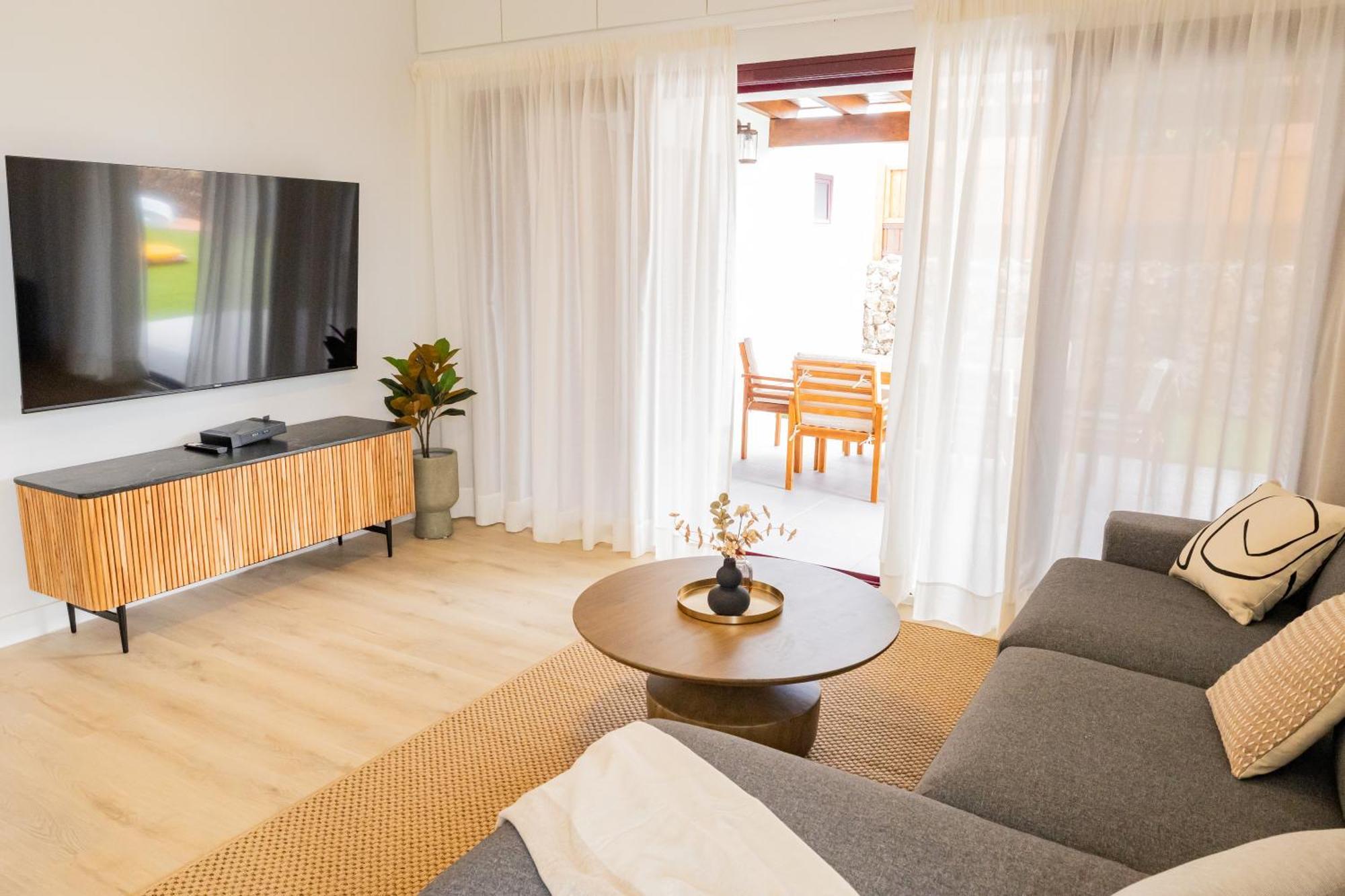 Villa Mahor La Oliva Dış mekan fotoğraf