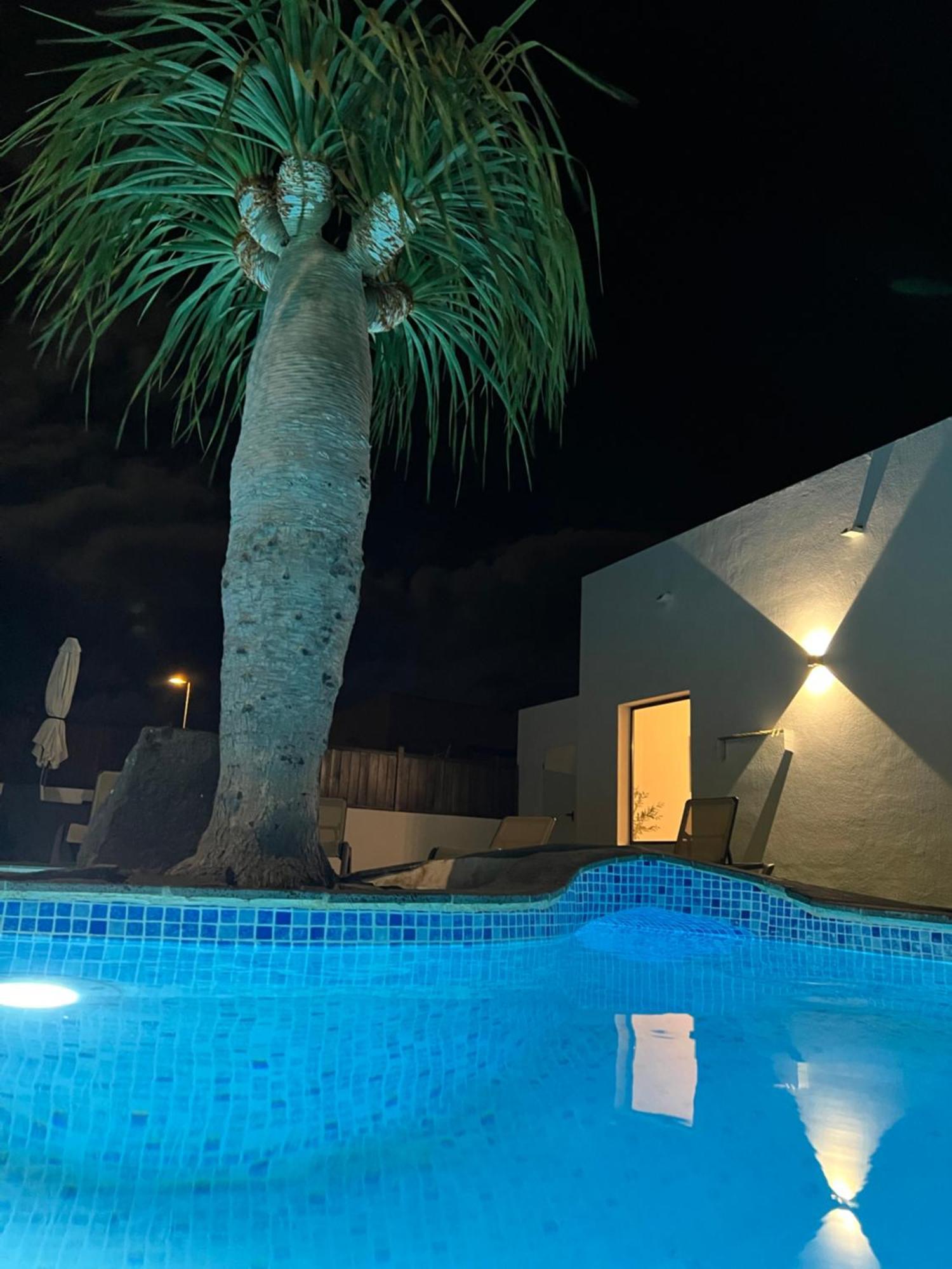 Villa Mahor La Oliva Dış mekan fotoğraf